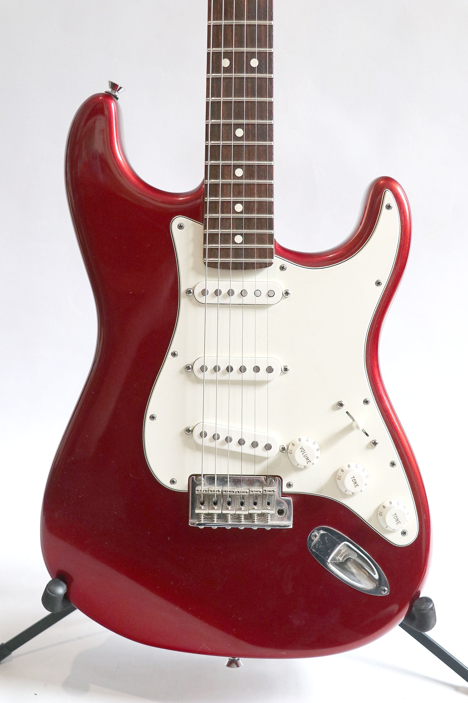 Fender American Standard Stratocaster 2009 – The Guitar Colonel