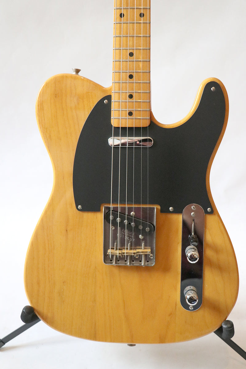 Fender Telecaster 52 Reissue Japan 1997 – The Guitar Colonel