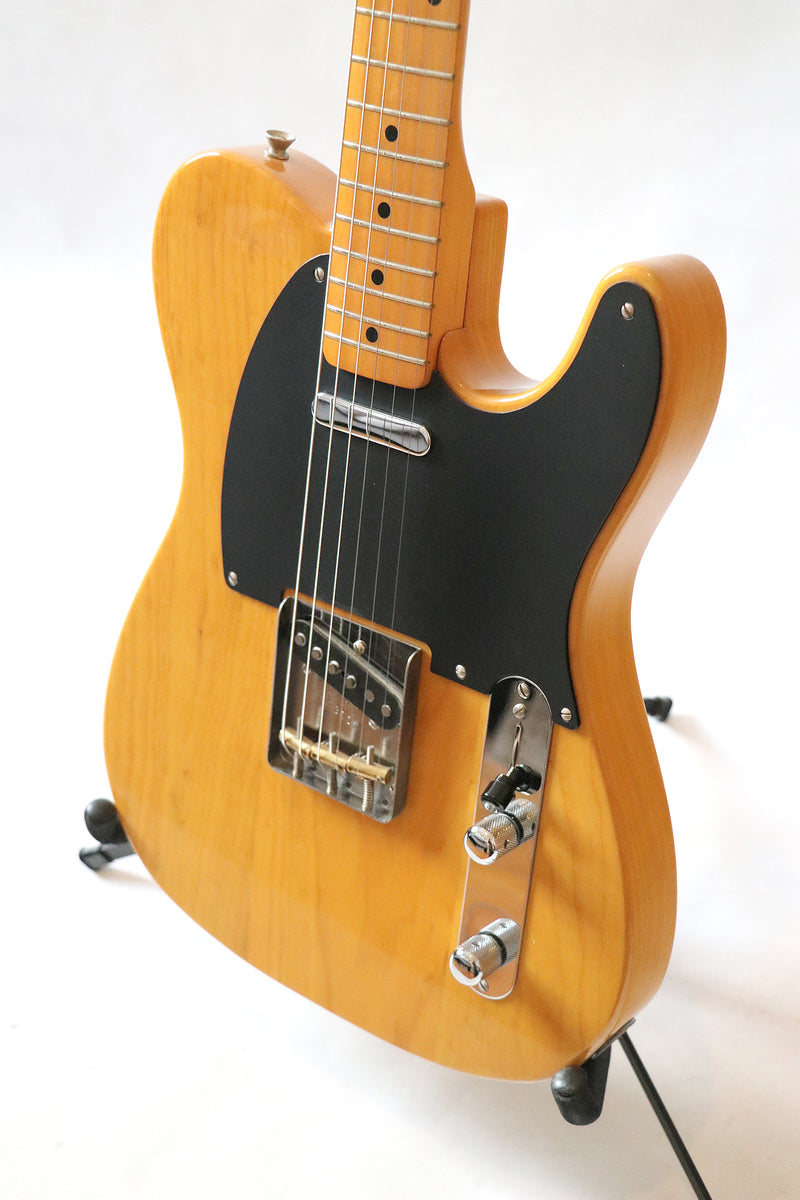 Fender Telecaster 52 Reissue Japan 1997 – The Guitar Colonel