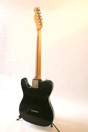 Fender Collector's Edition Black and Gold Telecaster