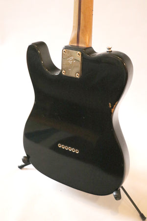 Fender Collector's Edition Black and Gold Telecaster