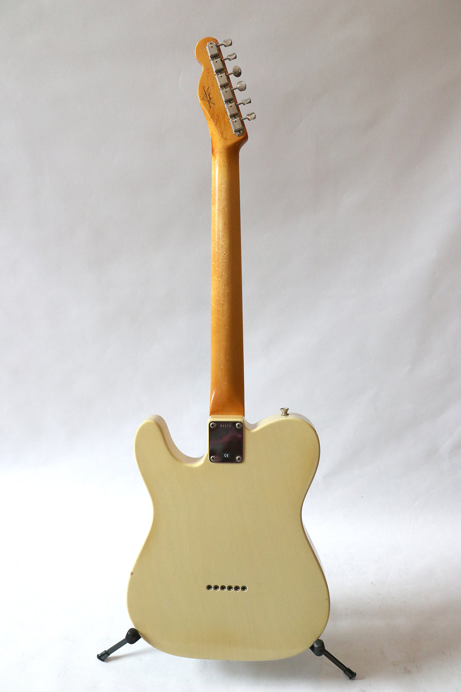 Fender Telecaster Custom Shop 1963 Reissue