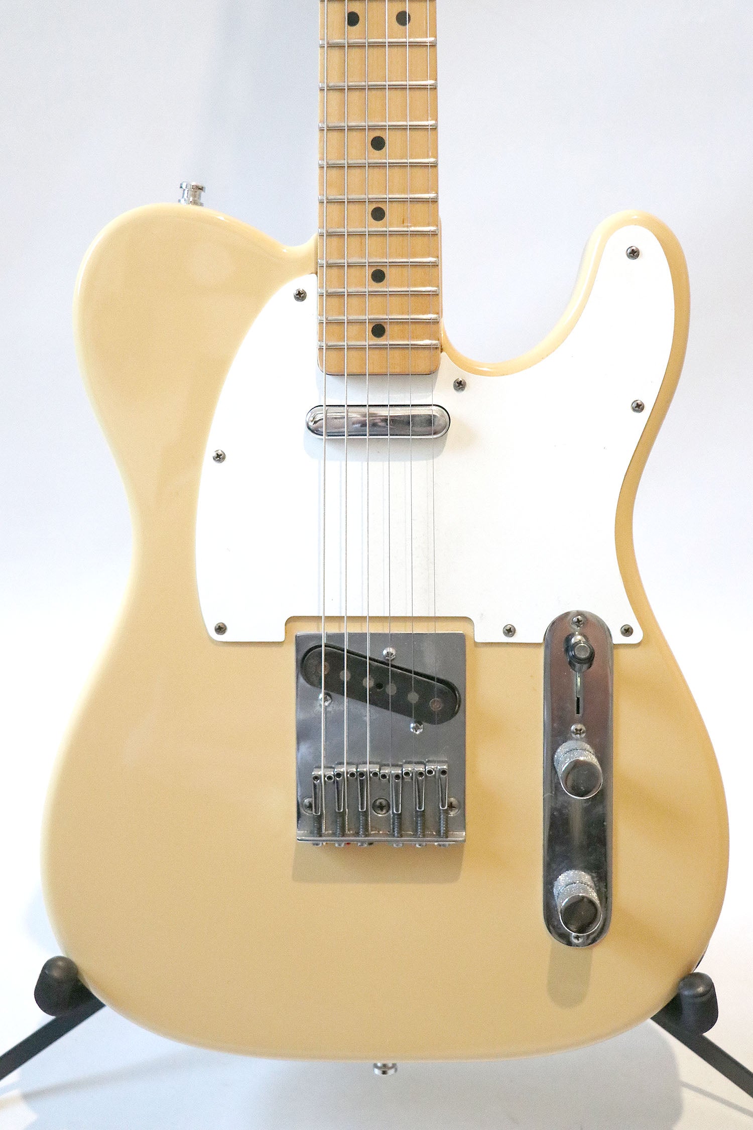 Fender 1983 Telecaster フェンダー テレ vintage Fender 1983 Telecaster 1983 Used Electric Guitar | eBay