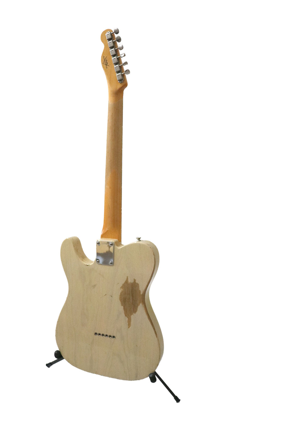 Fender Custom Shop '60 Reissue Telecaster Relic - year 2012