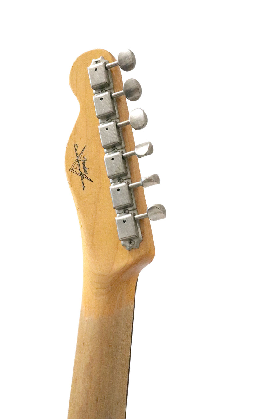 Fender Custom Shop '60 Reissue Telecaster Relic - year 2012