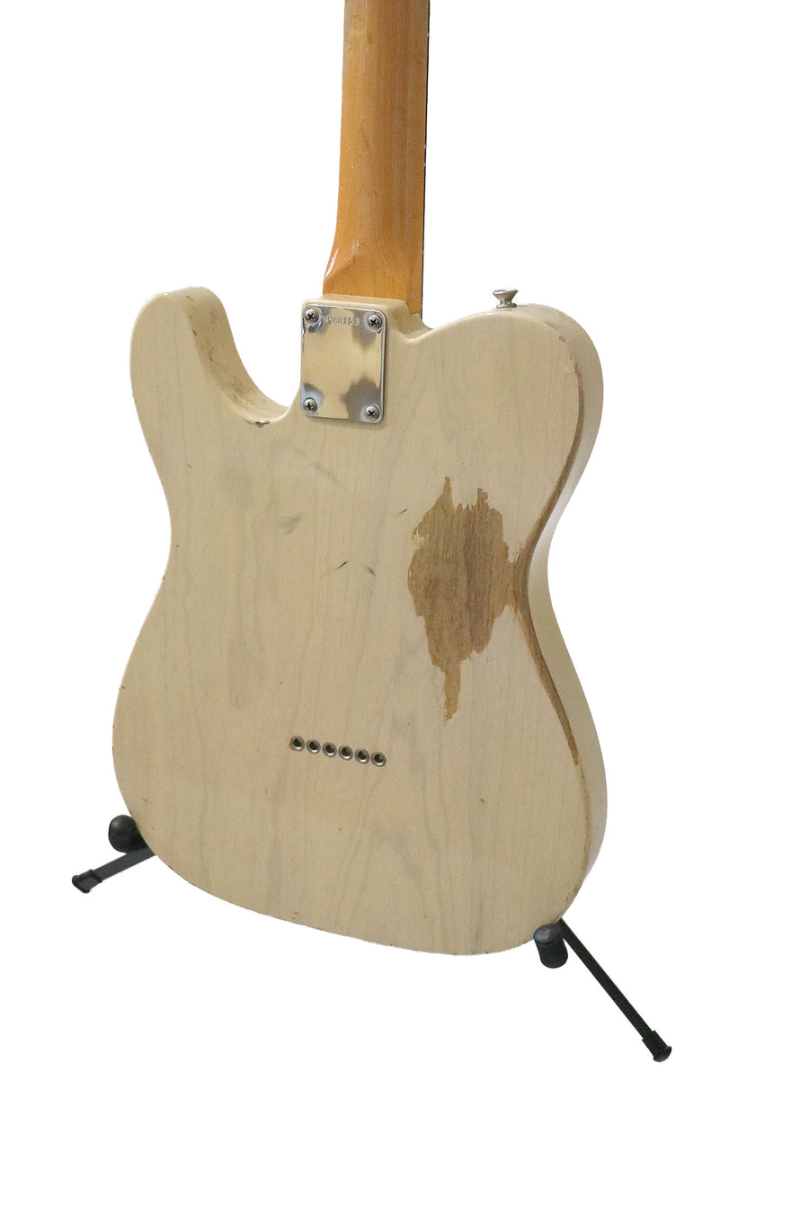 Fender Custom Shop '60 Reissue Telecaster Relic - year 2012