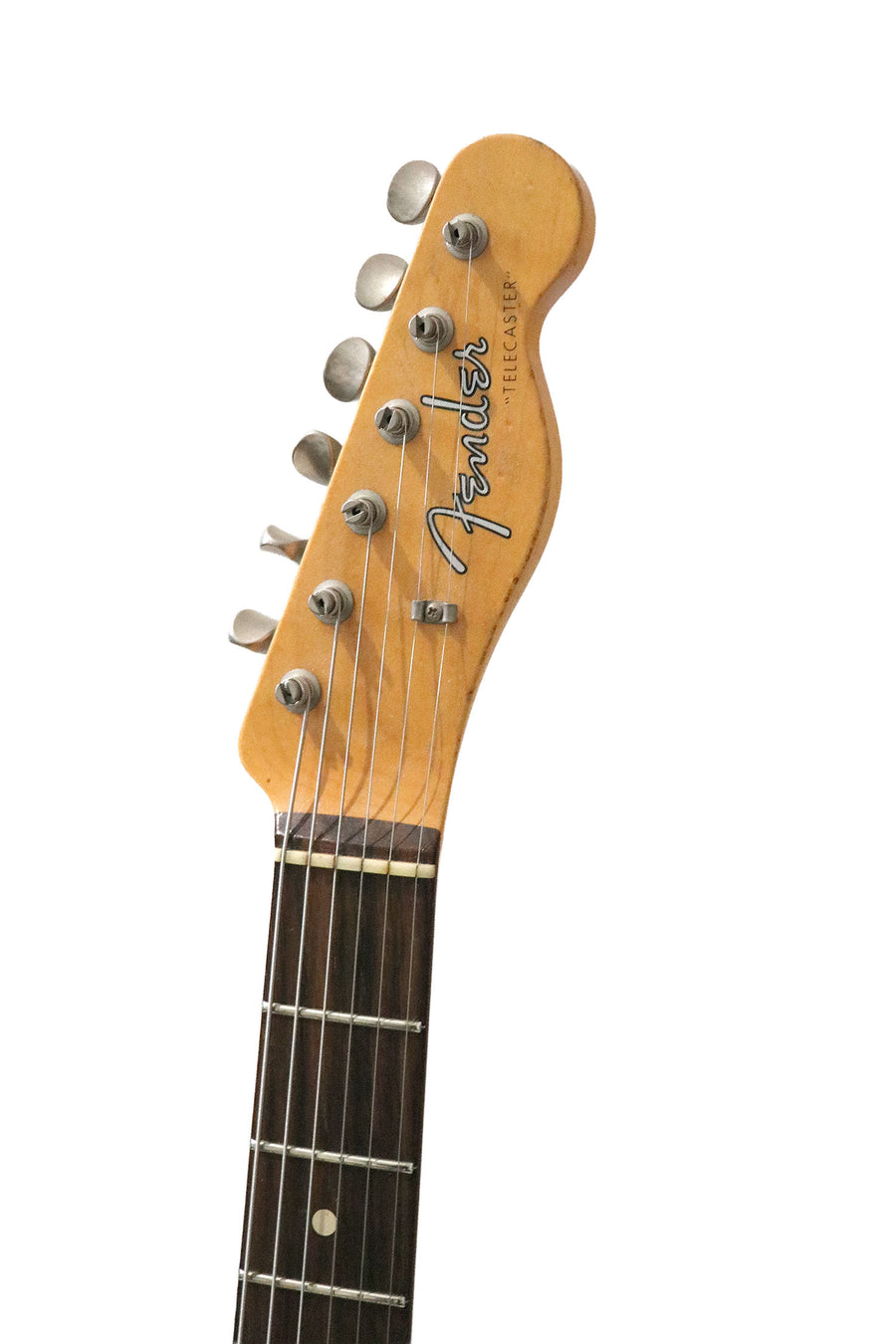 Fender Custom Shop '60 Reissue Telecaster Relic - year 2012