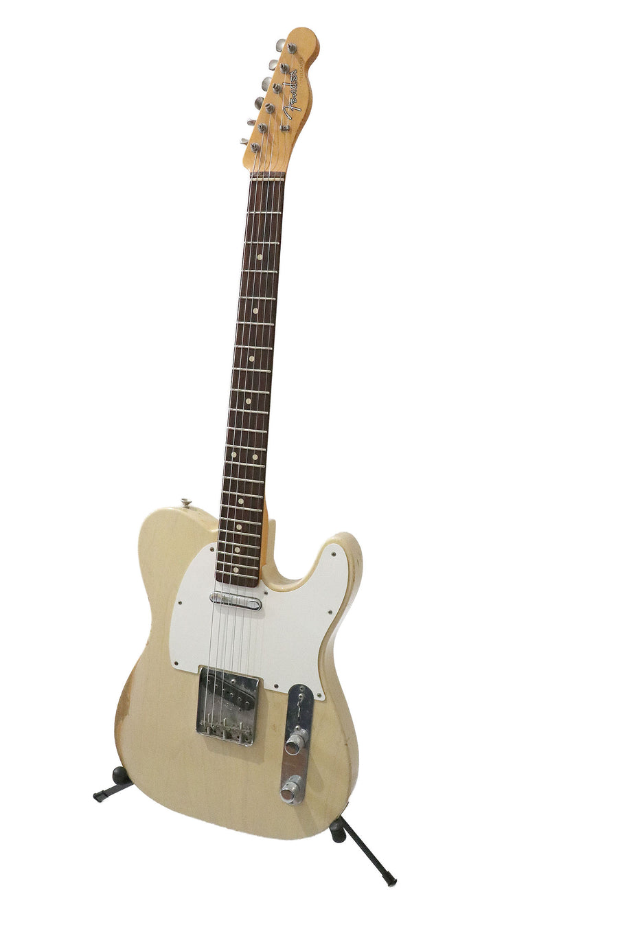 Fender Custom Shop '60 Reissue Telecaster Relic - year 2012
