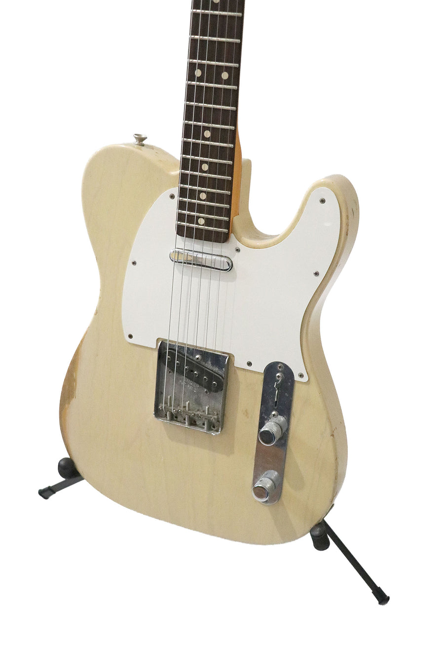 Fender Custom Shop '60 Reissue Telecaster Relic - year 2012