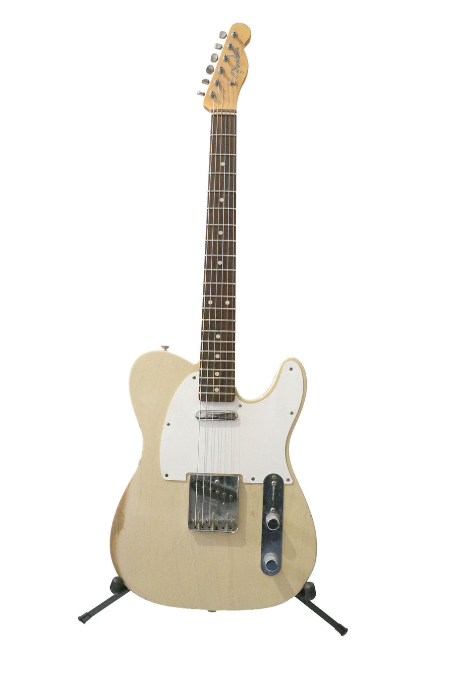 Fender Custom Shop '60 Reissue Telecaster Relic - year 2012