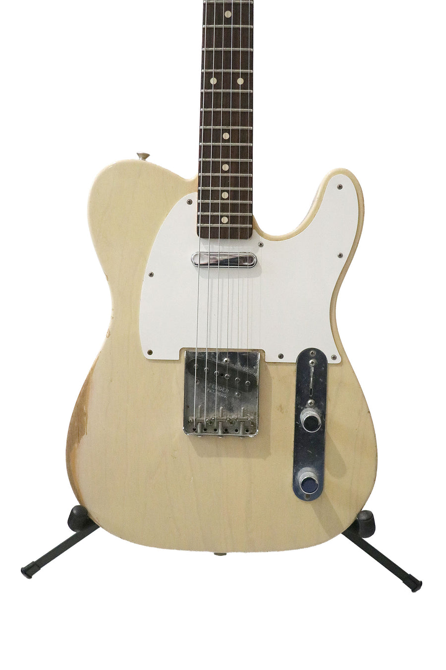 Fender Custom Shop '60 Reissue Telecaster Relic - year 2012