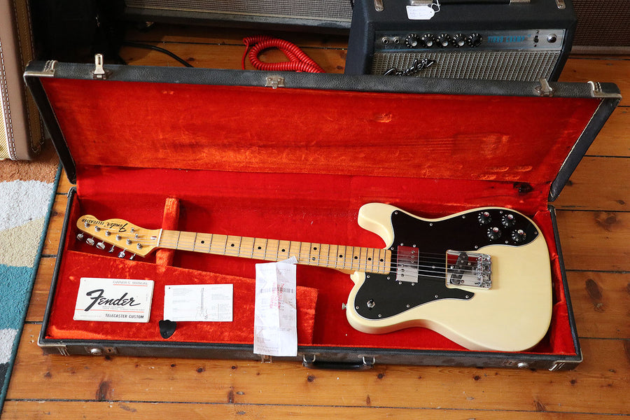 Fender Telecaster Custom 1974