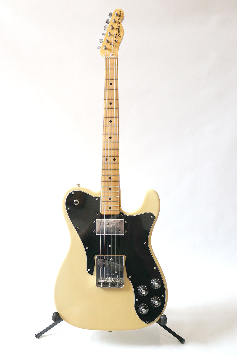 Fender Telecaster Custom 1974 – The Guitar Colonel