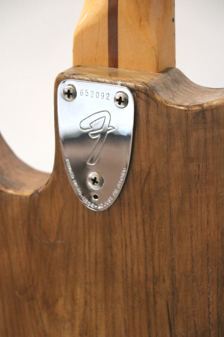 Fender Telecaster Deluxe - year 1974-76