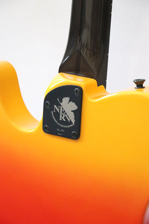 Fender Custom Shop Evangelion Asuka Telecaster 2020