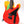 Load image into Gallery viewer, Fender Custom Shop Evangelion Asuka Telecaster 2020
