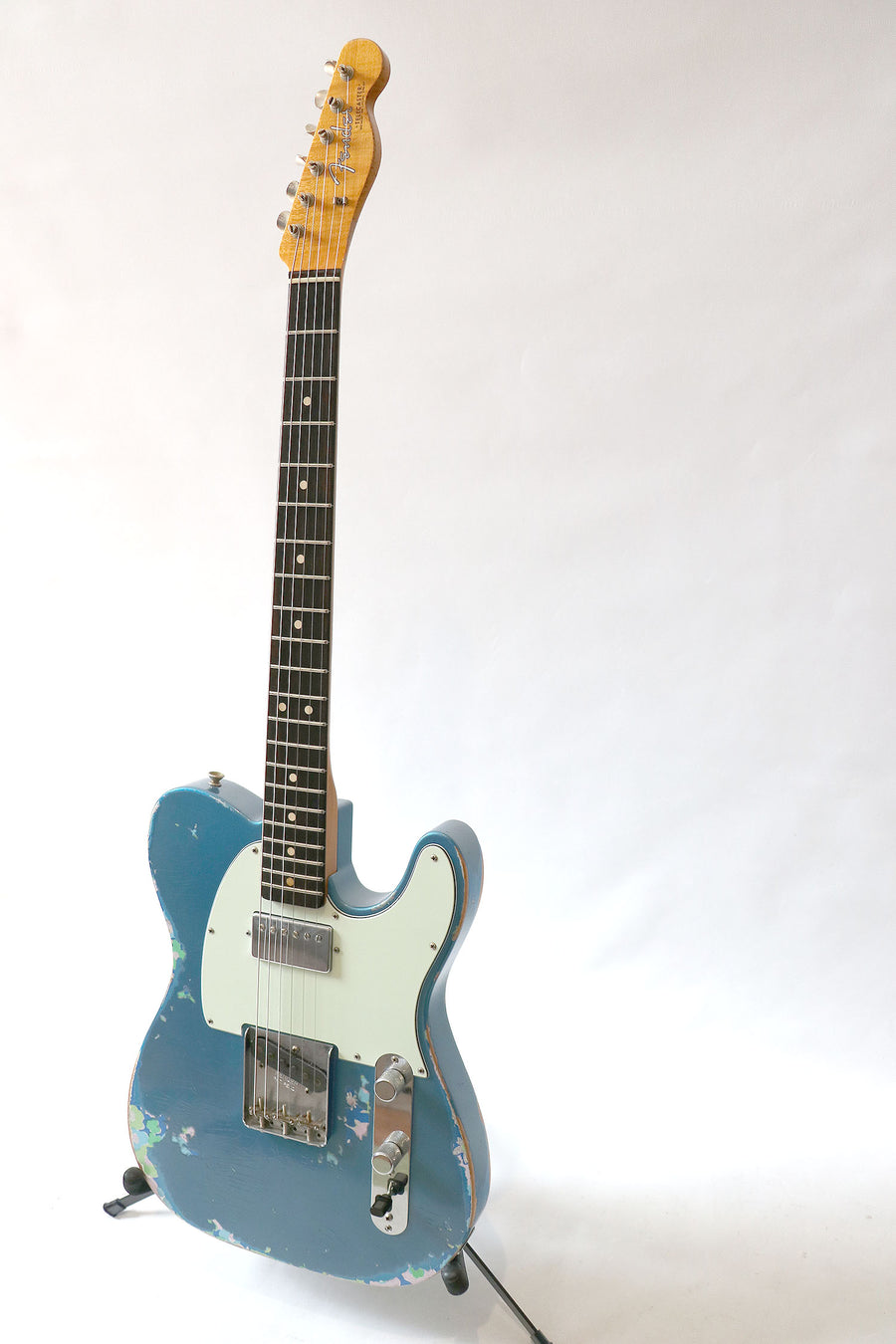 Fender Custom Shop Limited Edition Heavy Relic HS Tele 2016