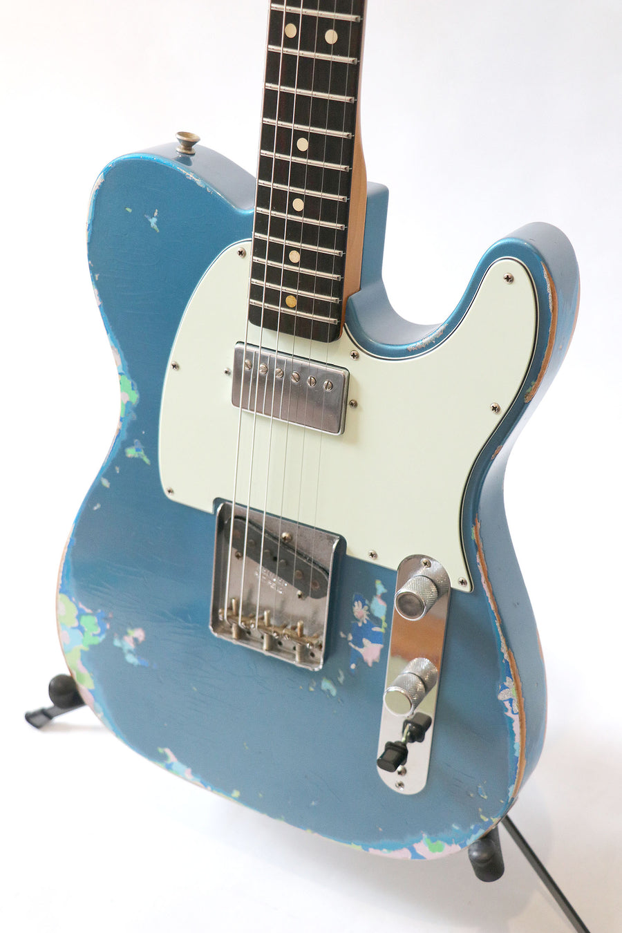 Fender Custom Shop Limited Edition Heavy Relic HS Tele 2016