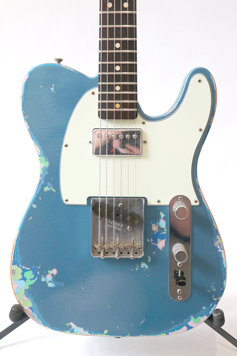 Fender Custom Shop Limited Edition Heavy Relic HS Tele 2016