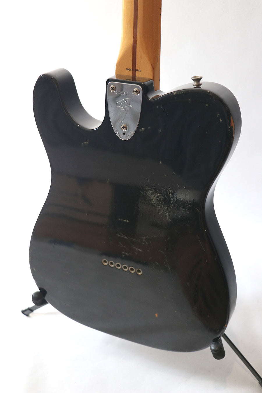 Fender Telecaster Custom JV Serial