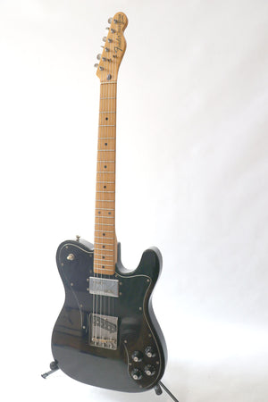 Fender Telecaster Custom JV Serial