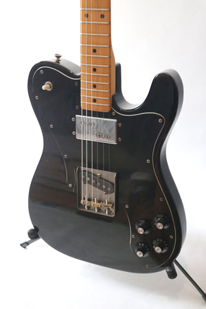 Fender Telecaster Custom JV Serial