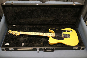 Fender American Deluxe Telecaster - year 2014