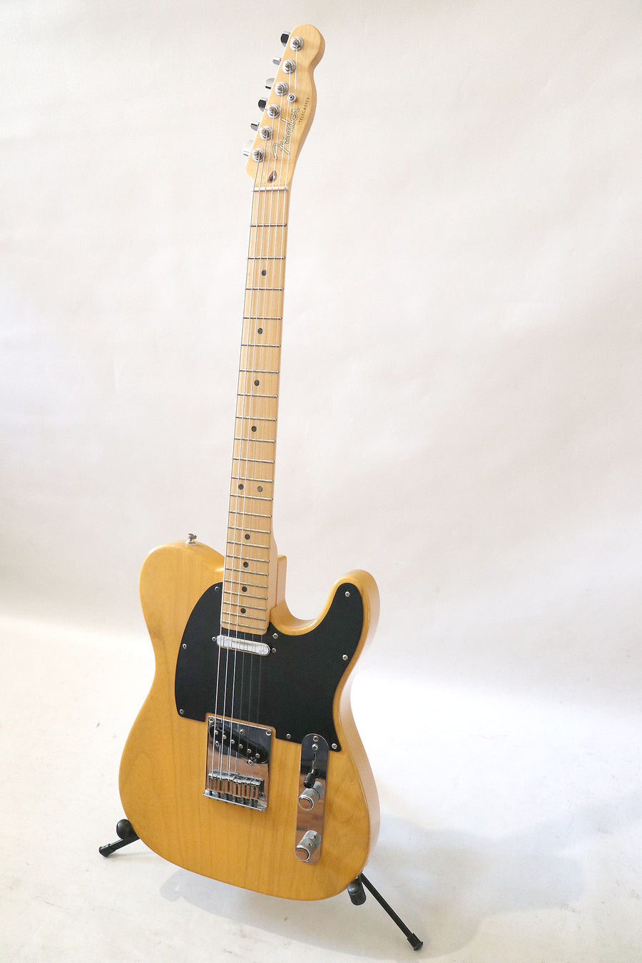 Fender American Deluxe Telecaster - year 2014