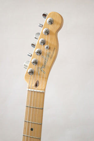 Fender American Deluxe Telecaster - year 2014