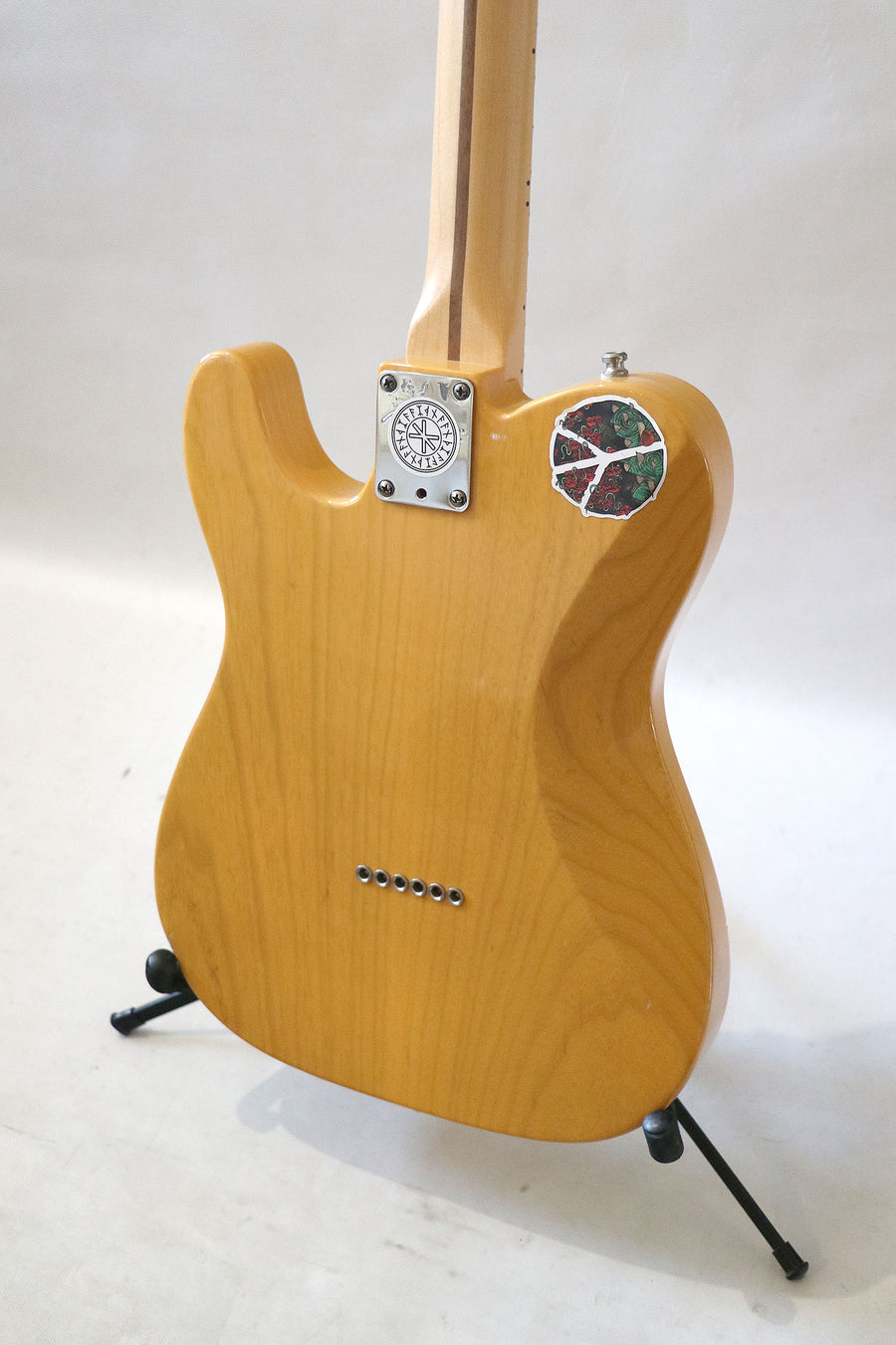 Fender American Deluxe Telecaster - year 2014