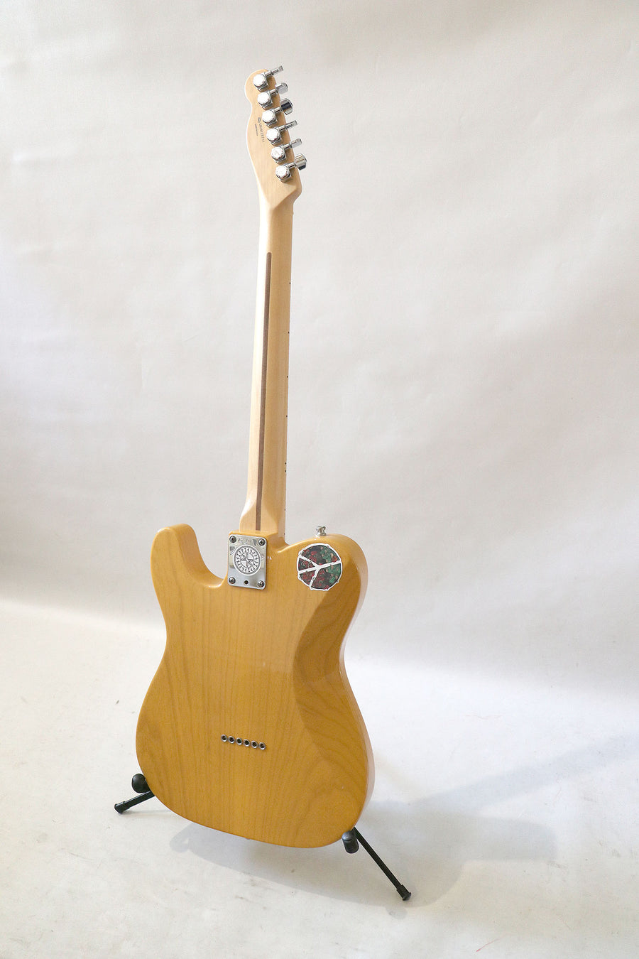 Fender American Deluxe Telecaster - year 2014