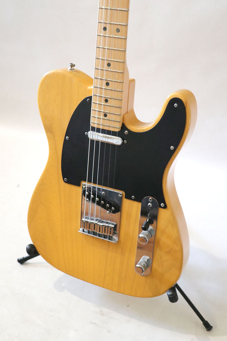 Fender American Deluxe Telecaster - year 2014