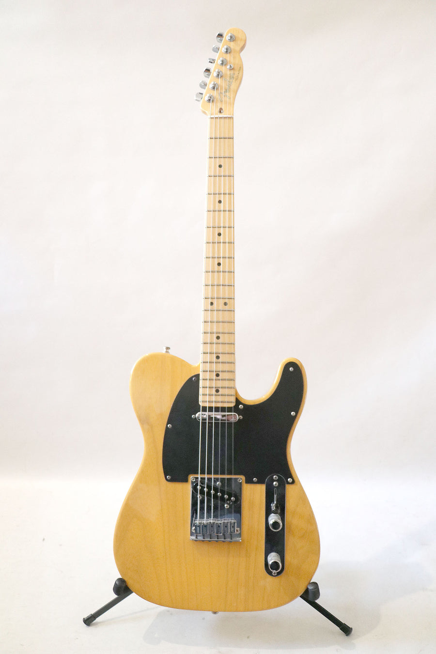 Fender American Deluxe Telecaster - year 2014