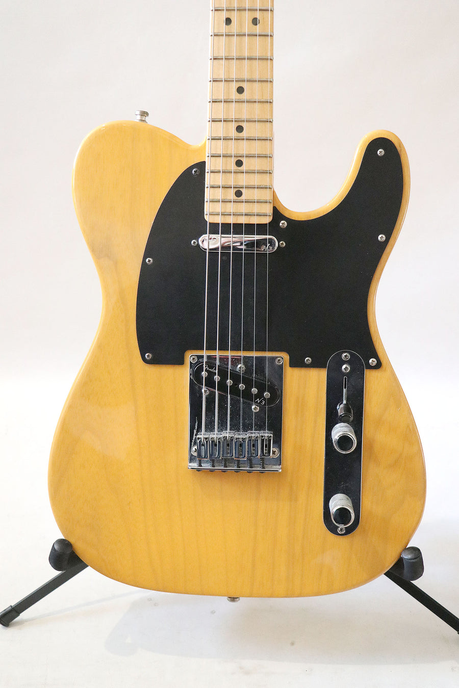 Fender American Deluxe Telecaster - year 2014
