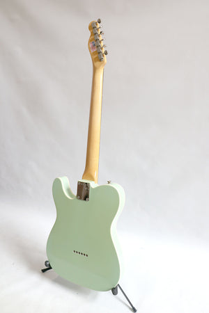 Fender American Vintage '62 Telecaster Custom Surf Green