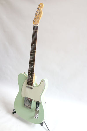 Fender American Vintage '62 Telecaster Custom Surf Green