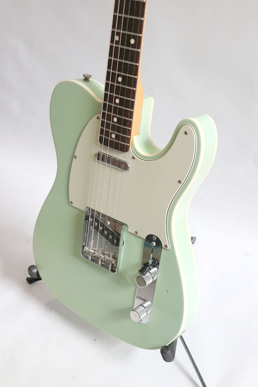 Fender American Vintage '62 Telecaster Custom Surf Green