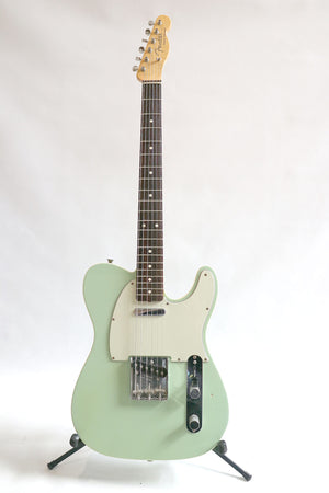 Fender American Vintage '62 Telecaster Custom Surf Green