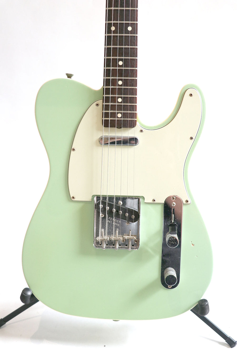 Fender American Vintage '62 Telecaster Custom Surf Green