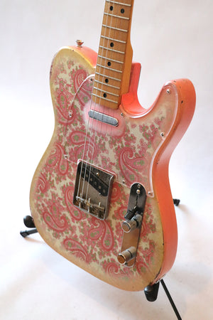 Fender Telecaster Partscaster 1972 Mod