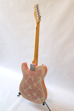 Fender Telecaster Partscaster 1972 Mod