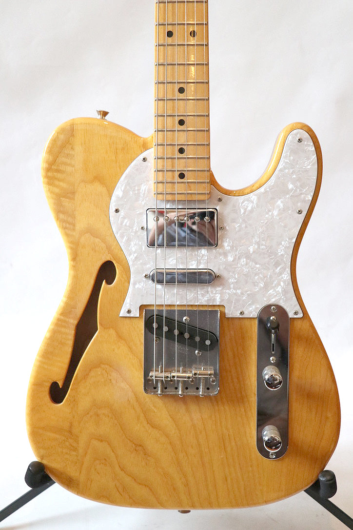 Fender Thinline Special – The Guitar Colonel