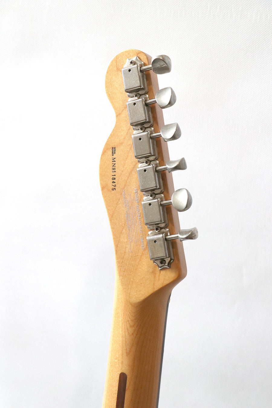 Tommy Emmanuel Signature Fender Telecaster