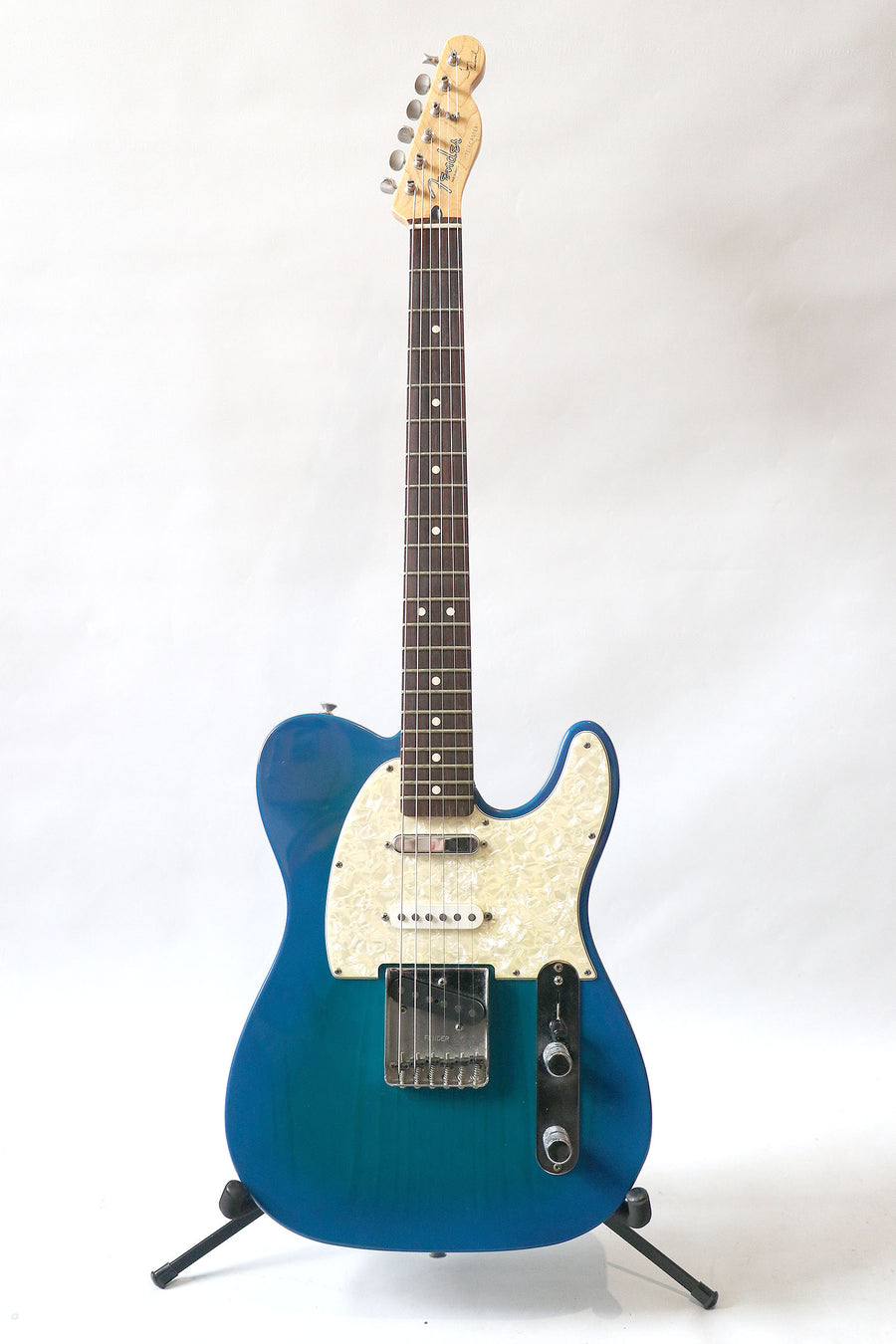 Tommy Emmanuel Signature Fender Telecaster
