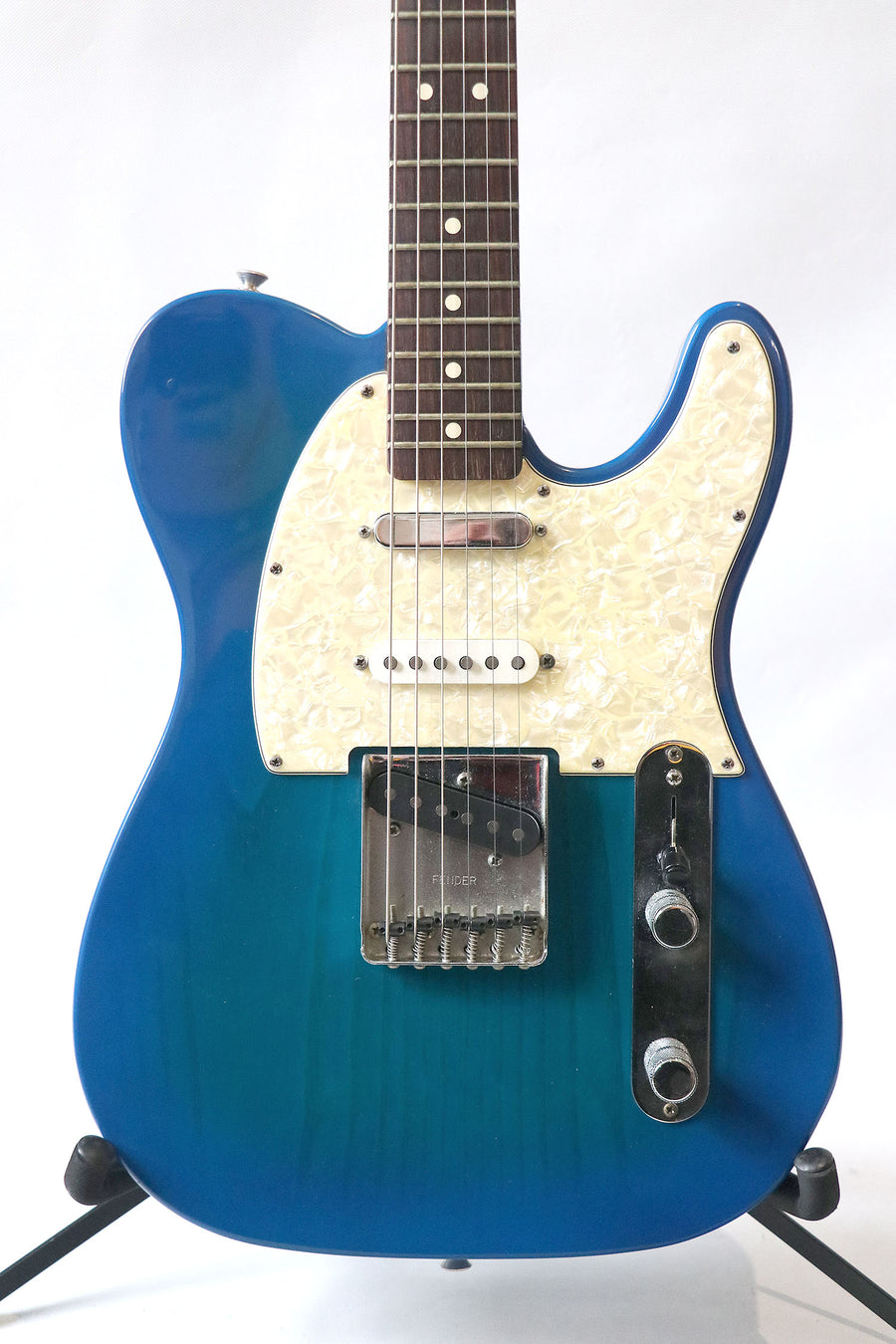 Tommy Emmanuel Signature Fender Telecaster