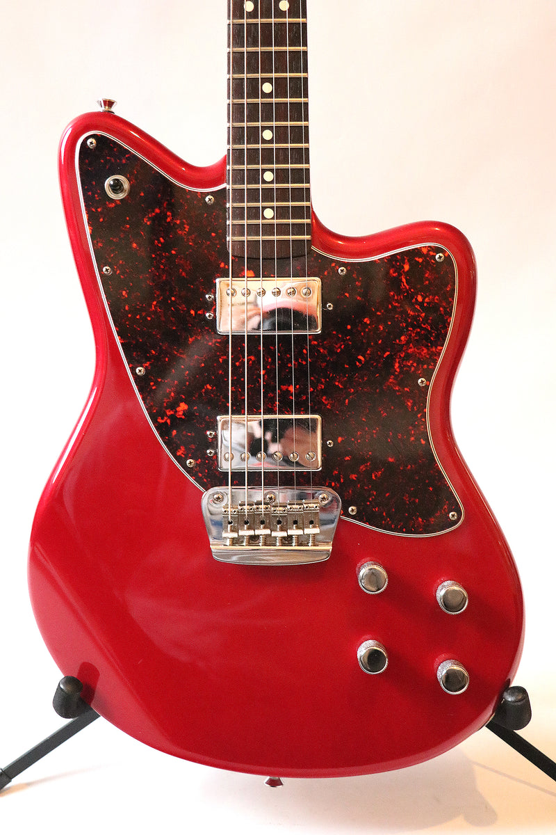 Fender Toronado 1998 – The Guitar Colonel