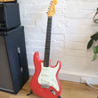 Load image into Gallery viewer, Fender Stratocaster American Vintage II Fiesta Red
