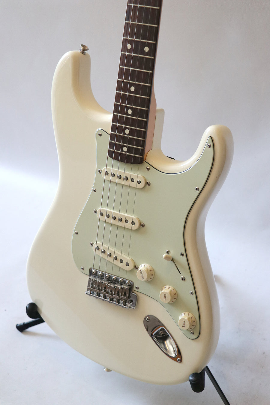 Fender Stratocaster American Vintage 62 – The Guitar Colonel
