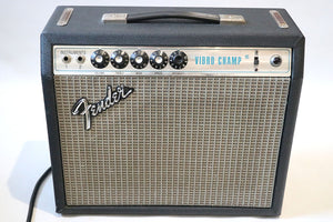 Fender Vibro Champ 6-Watt 1x8" 1976