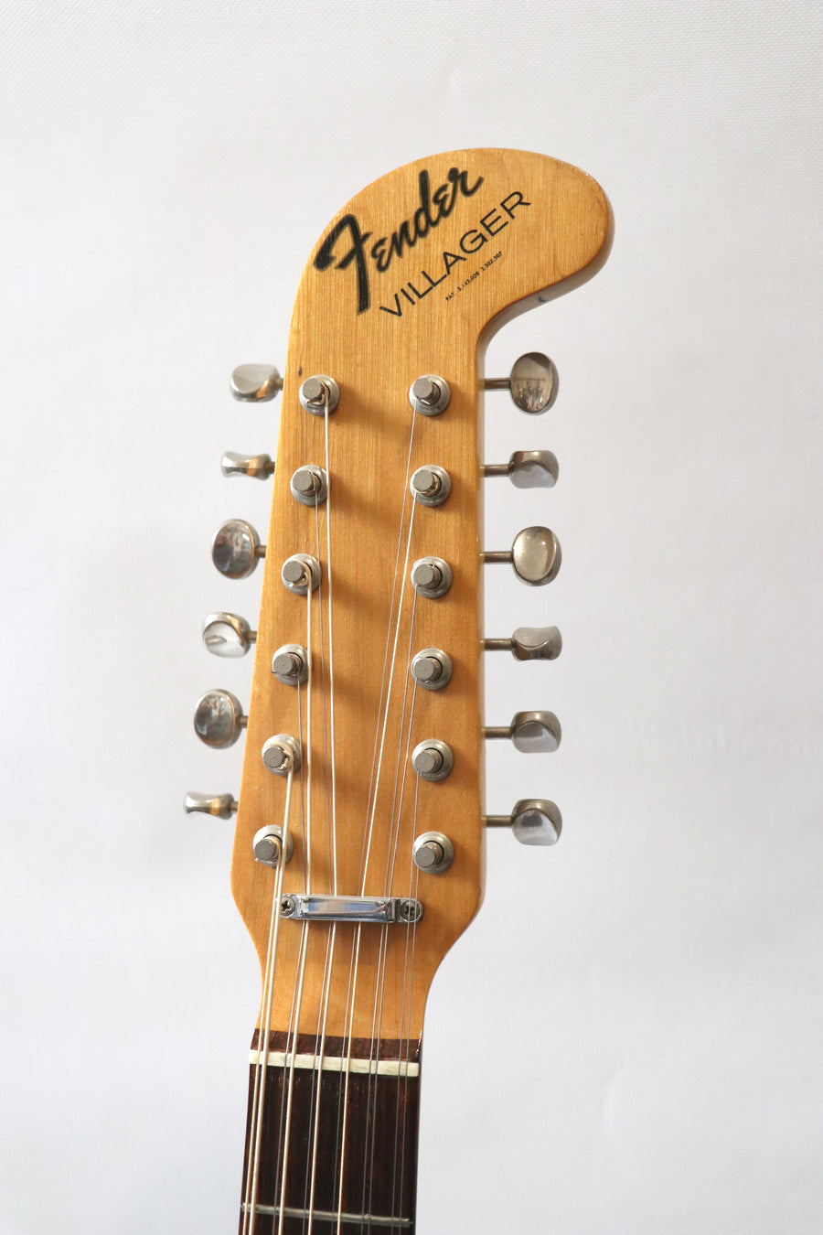 Fender Villager 12 String 1966